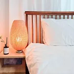 Stayjin Kachisanstation Gimpo Airportincheon Airport Yeouido Hongdae Gocheok Dome Up To 9People 4 Beds