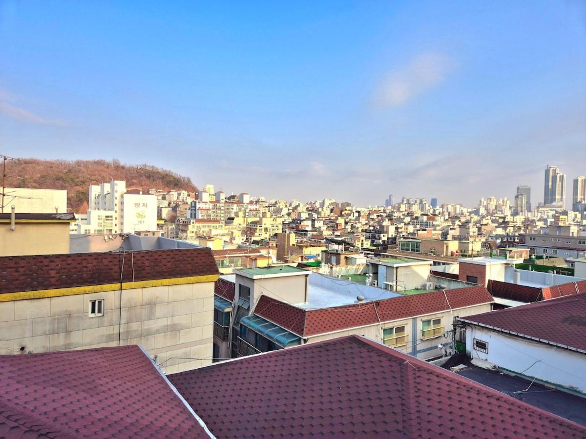 Stayjin Kachisanstation Gimpo Airportincheon Airport Yeouido Hongdae Gocheok Dome Up To 9people 4 Beds Apartment *
